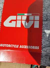 Base p topcase Givi p Honda 250 Forsight
