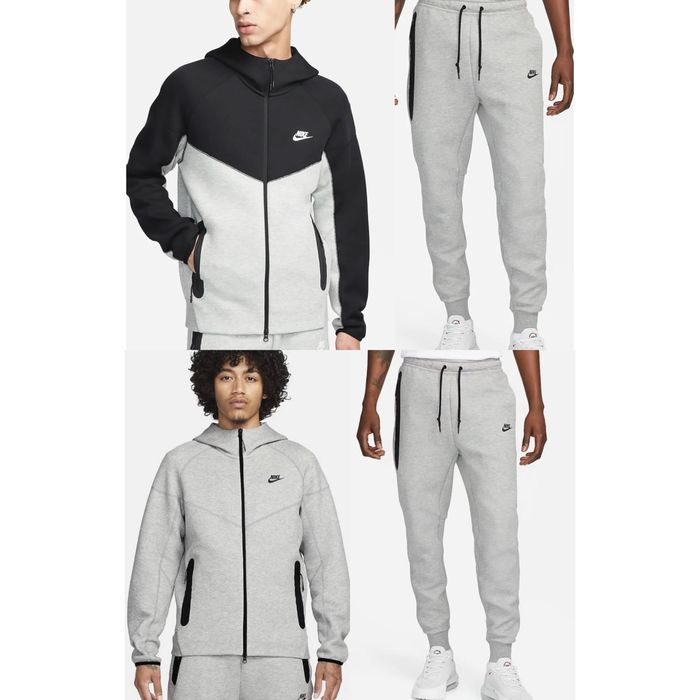 Чоловічий оригінальний спортивний костюм Nike Tech Fleece