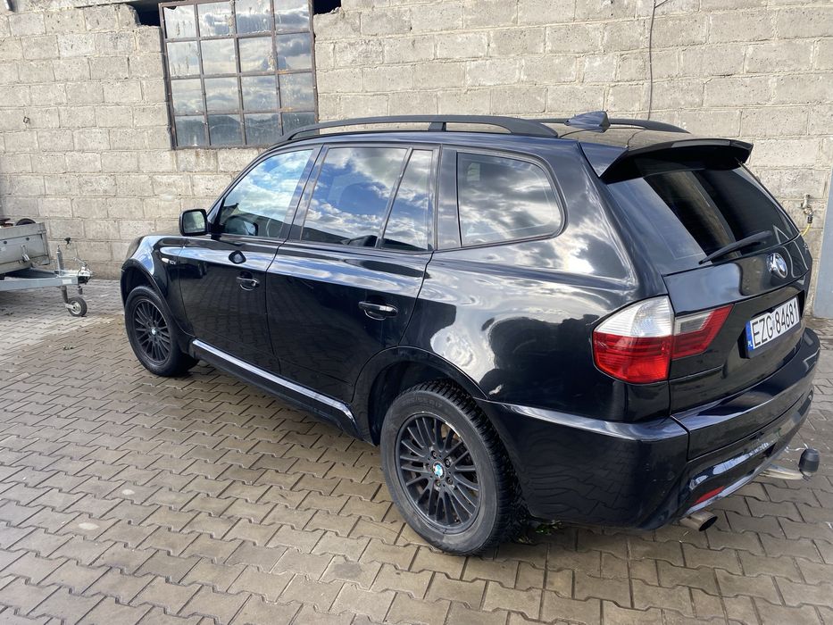 BMW x3 2.0d 177KM