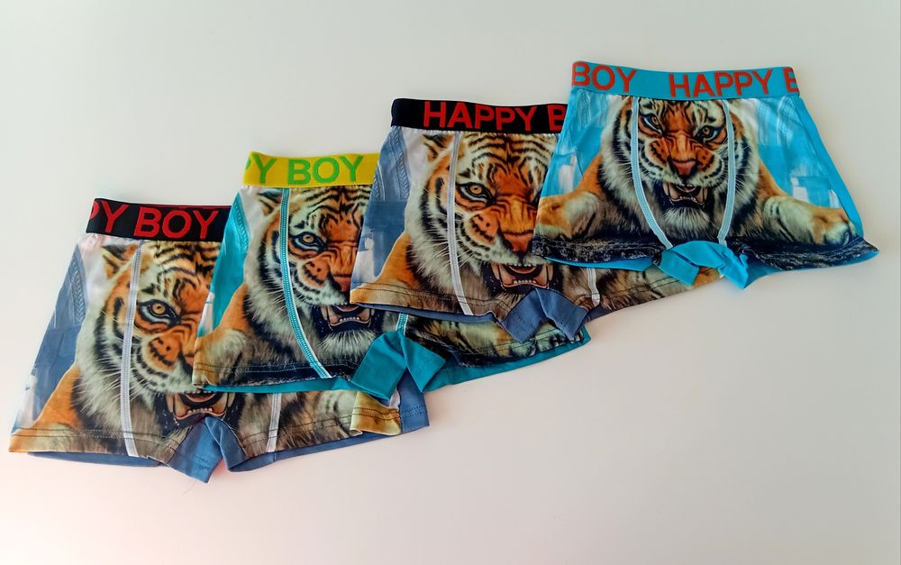 Труси-боксери для хлопчика 3-4 років