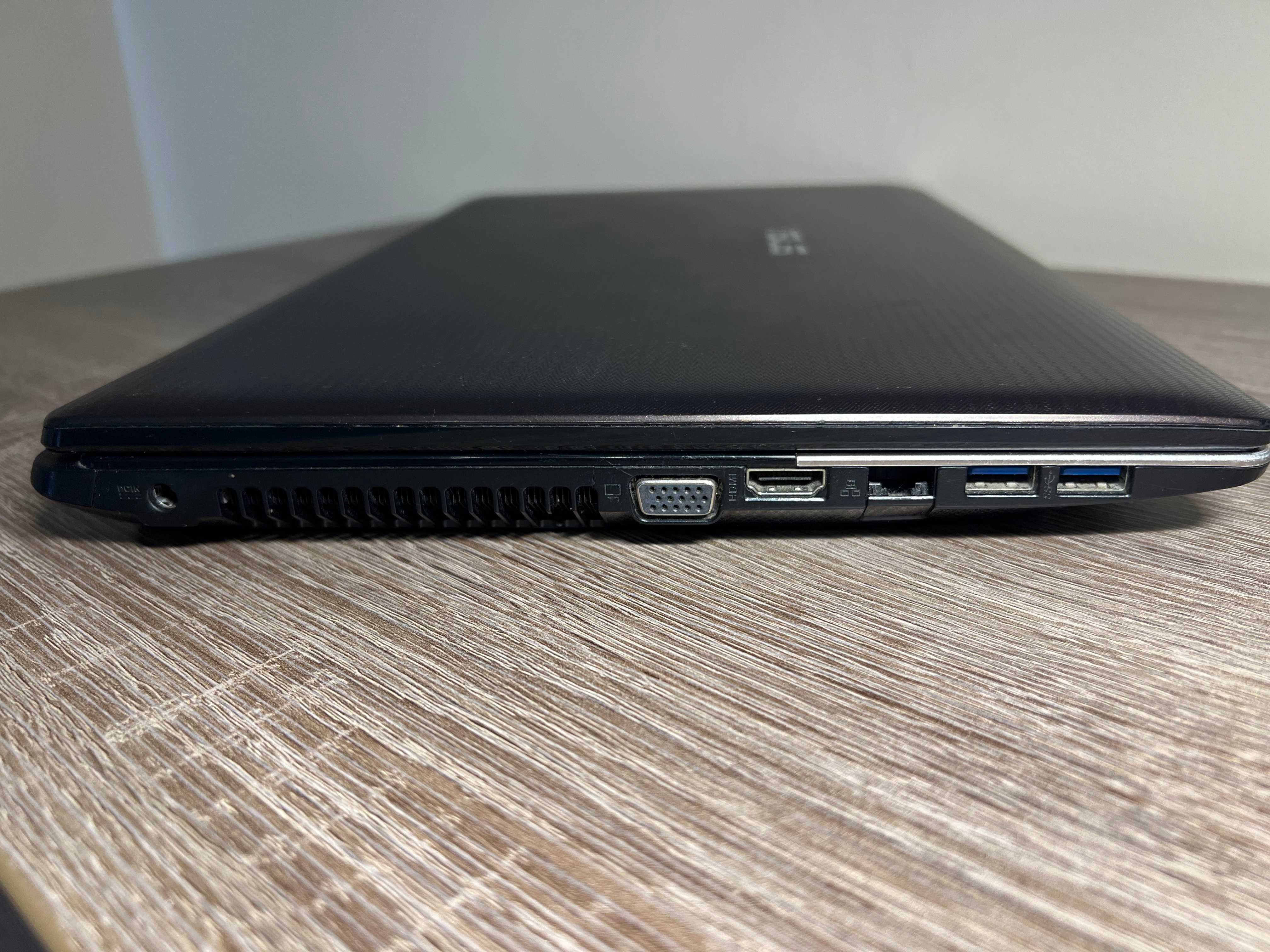 Laptop ASUS K55VD Windows 11