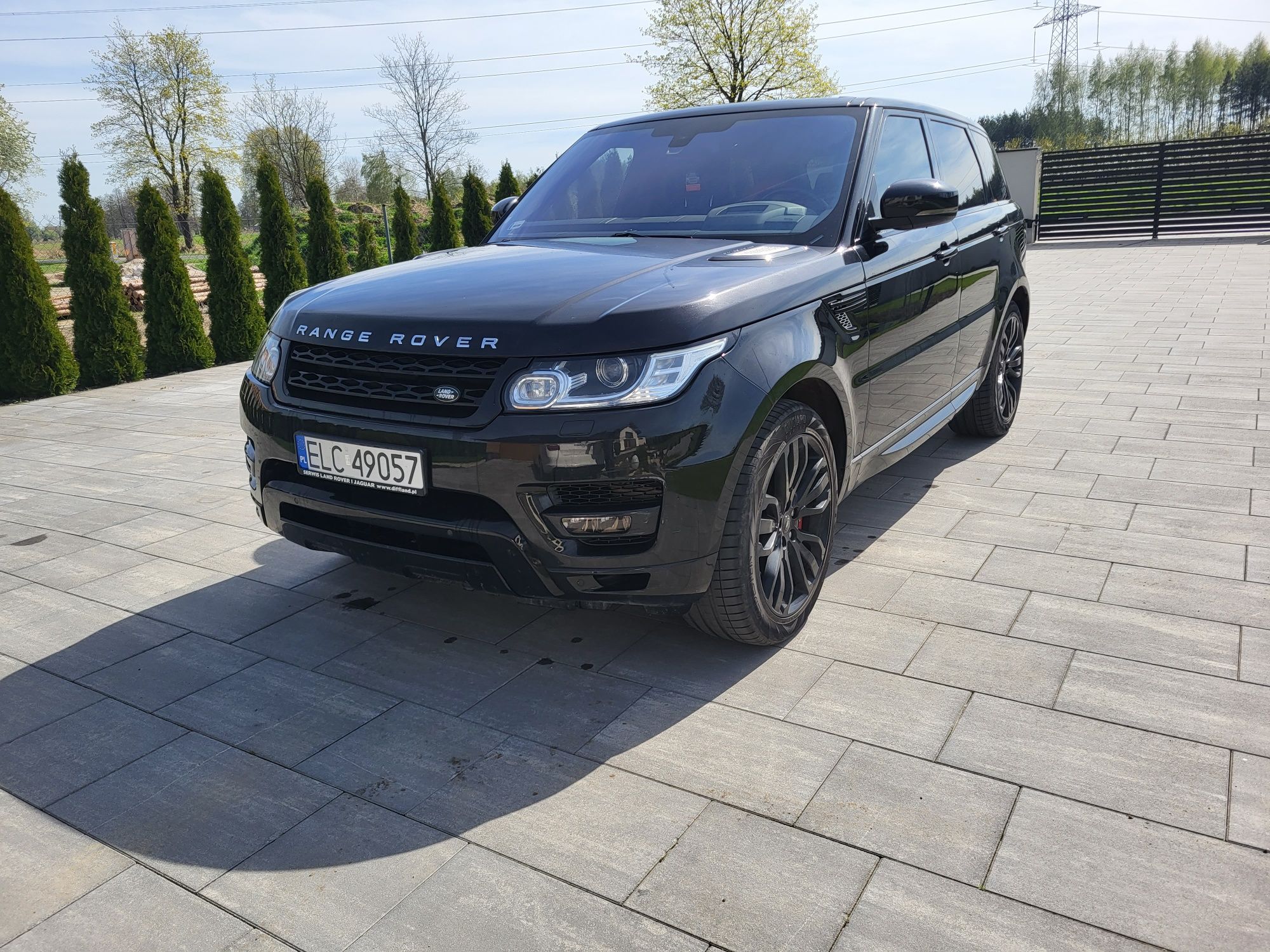 Land Rover Range Rover Sport