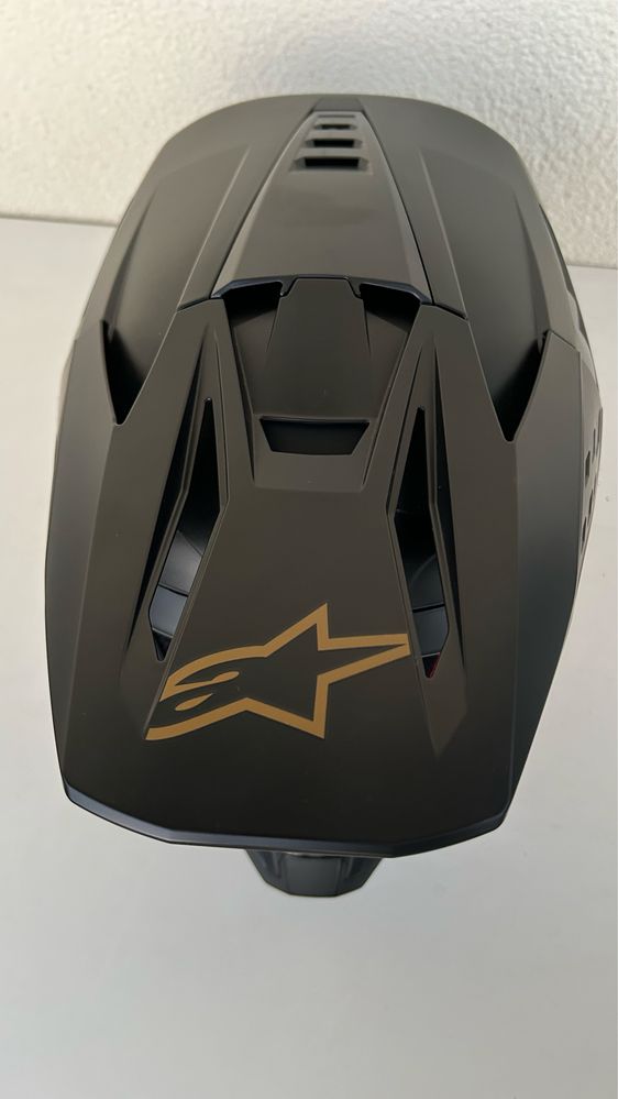 Capacete Alpinestars