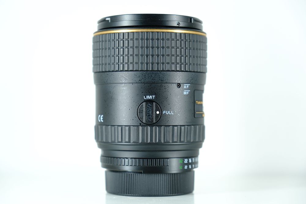 Tokina AT-X PRO D 100mm f/2,8 Macro (Nikon) + гарантія /без передоплат