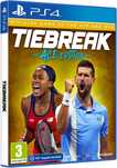 Tiebreak Ace Edition (PS4) Gra nowa w folii