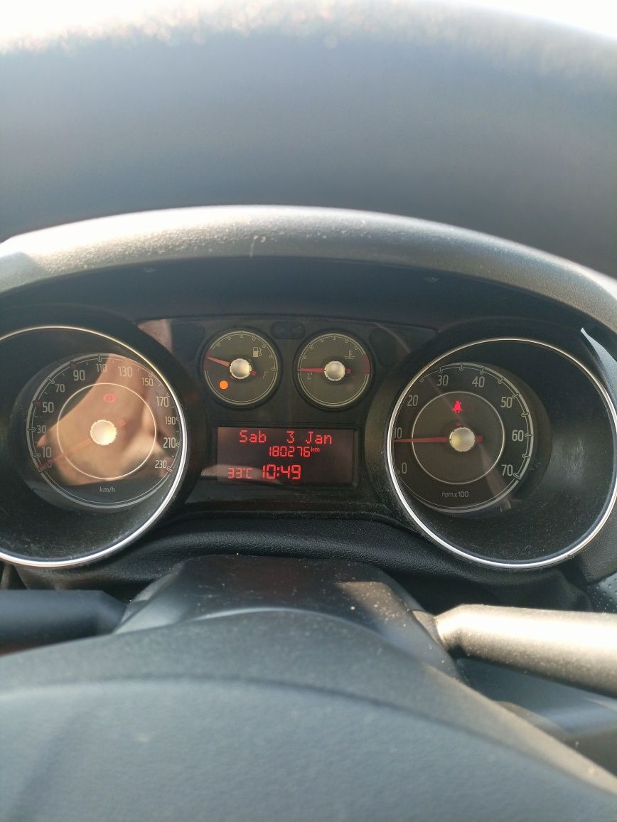 Fiat Punto EVO 1.3 MultiJet