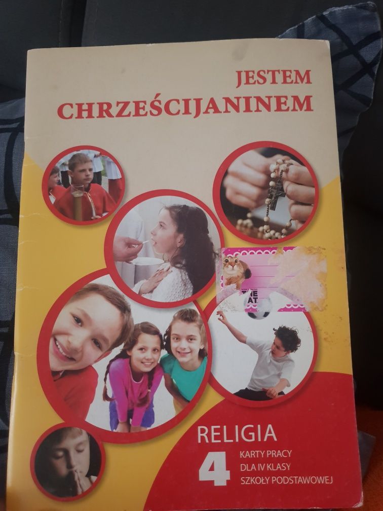 Jestem Chrześcijaninem 4