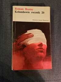 Roman Bratny Kolumbowie rocznik 20