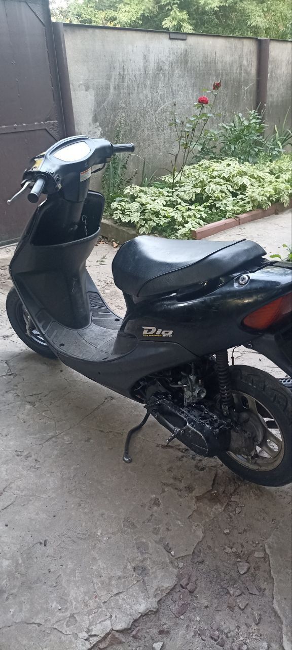 Продам honda dio 34