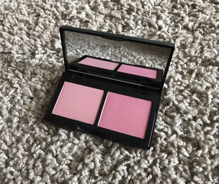 Bobbi Brown Blush Duo Illuminating Antigua Bermuda roz do policzkow