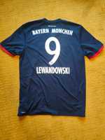 Koszulka Piłkarska Lewandowski