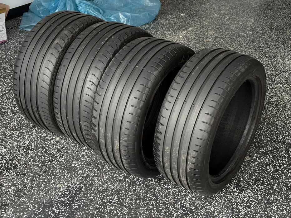 Opony letnie 4x Fulda SportControl 225/45R17 91Y - komplet