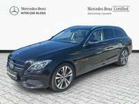Mercedes-Benz Klasa C C 180 / Polski Salon / Darmowy raport AutoDNA