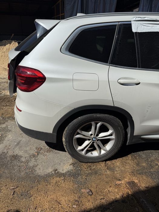 Розборка BMW g20 g06 g01 g02 ф48 U11 двері крила кузов