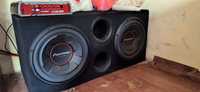 Subwoofer pioneer