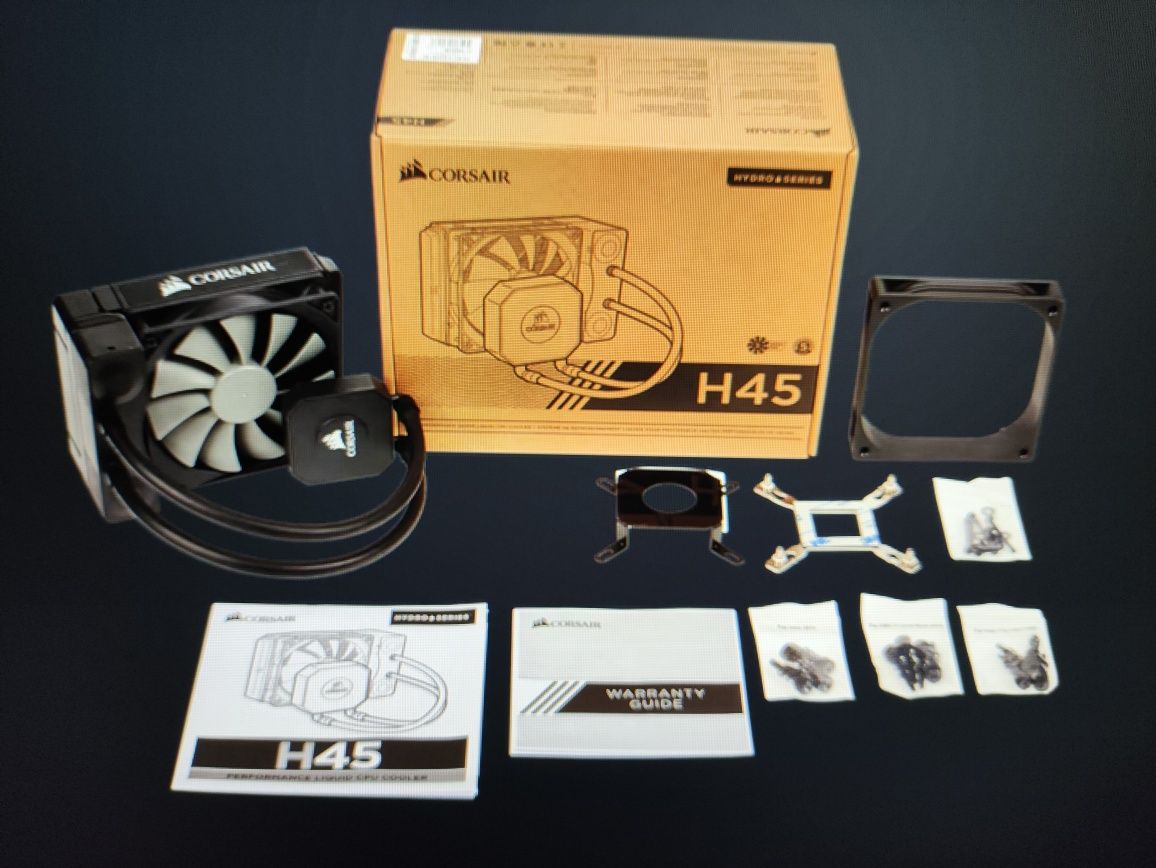 Corsair H45 Vendo