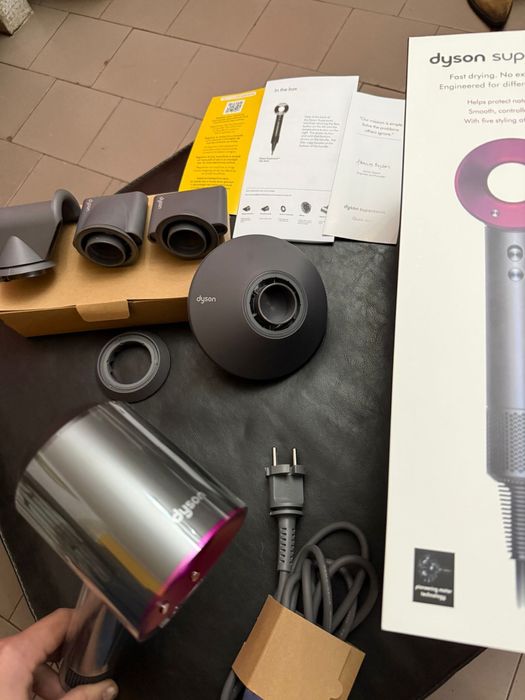 Dyson Supersonic HD08