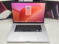 Apple Macbook Pro A2141 16 Mid 2019 (2021) i7-9750H/16GB /512GB /5300M