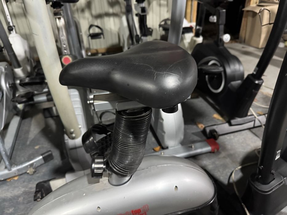 Супер велотренажер електромагнітний з Німеччини до 150