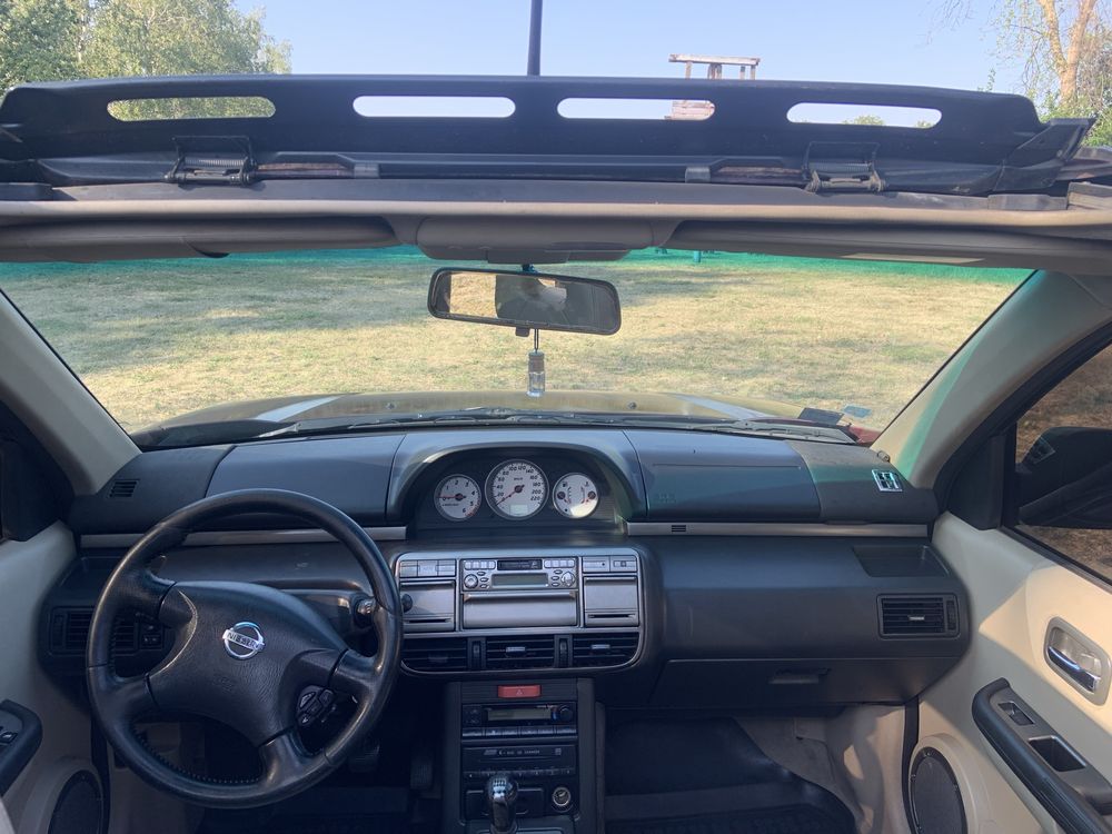 Nissan x-trail t30 2.2 dci