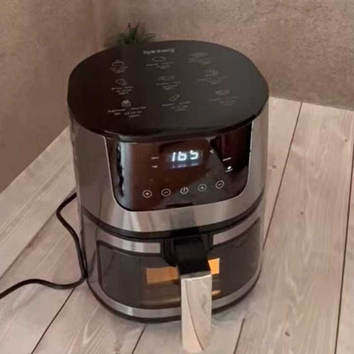 Аэрогриль Фритюрница аерофритюрница мультипіч аерофритюрниця аерогриль