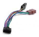 Kabel adaptera złącza Sound-way ISO 16 PIN Radio samochodowe