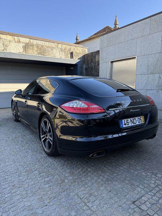 Porsche Panemera Diesel