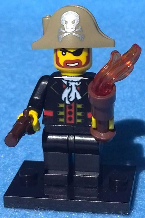 Pirate with Torch64552617065347120