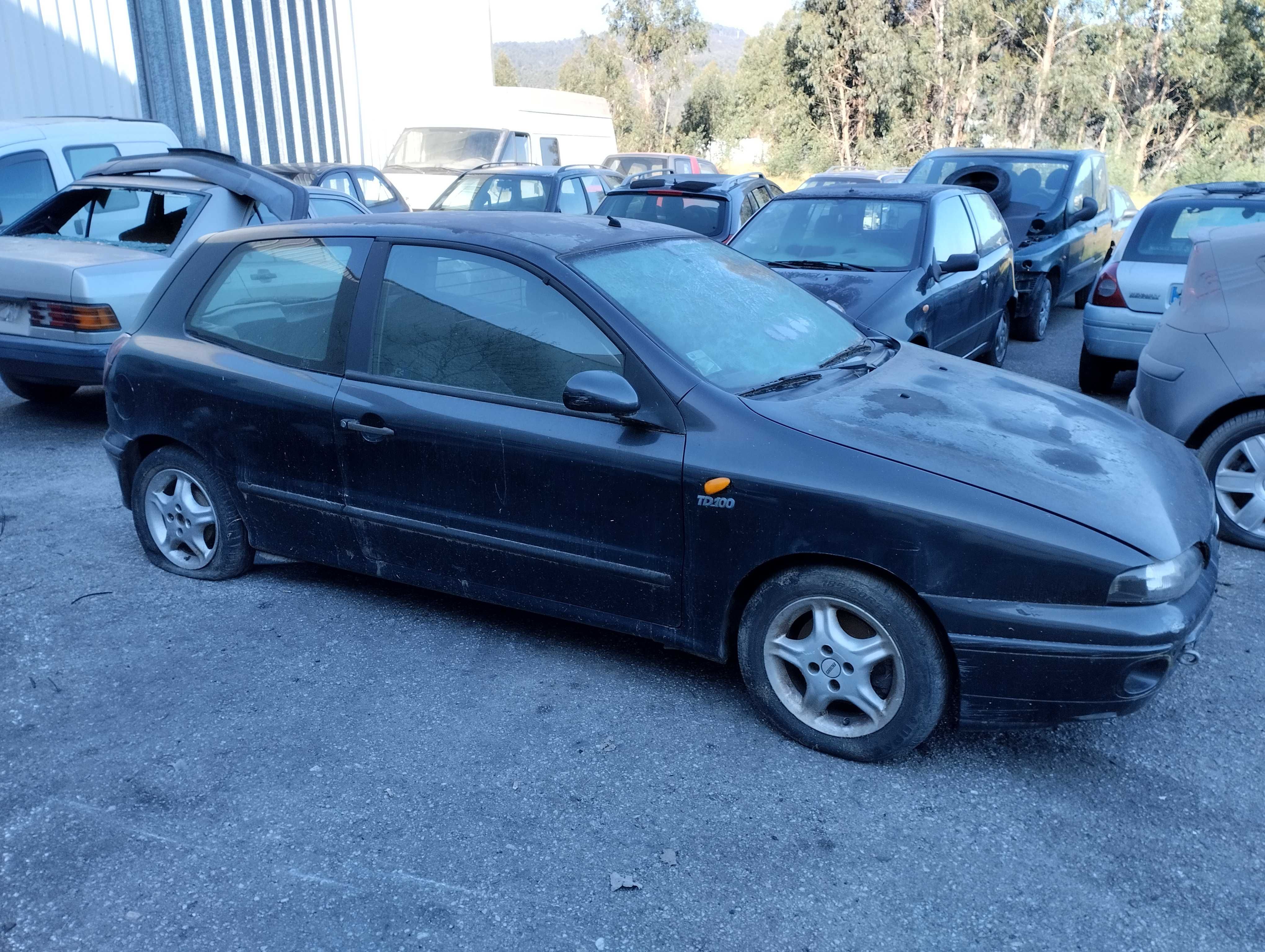 Fiat Bravo TD100 Só Para Peças