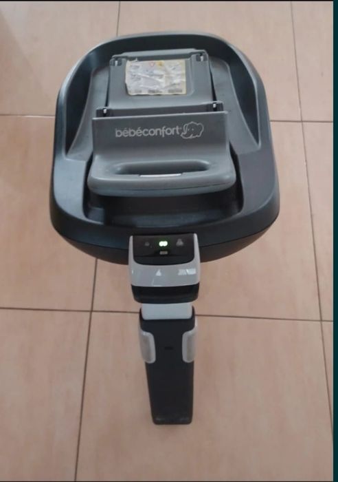 Cadeira + base isofix babycoque