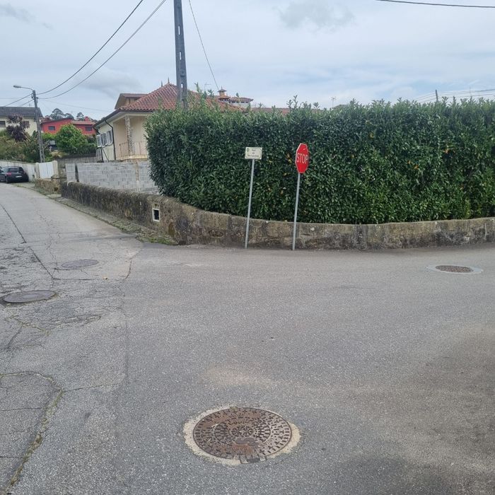 2 terrenos á venda em grimancelos barcelos