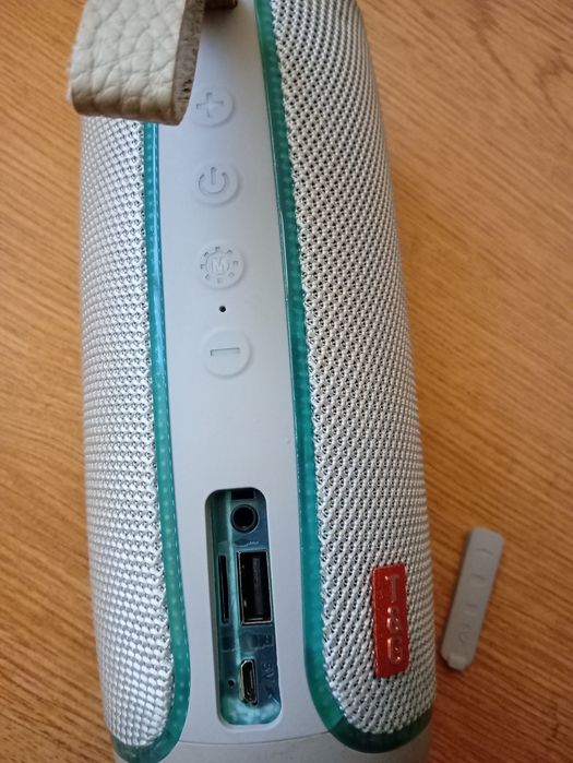 Coluna portátil T&G
