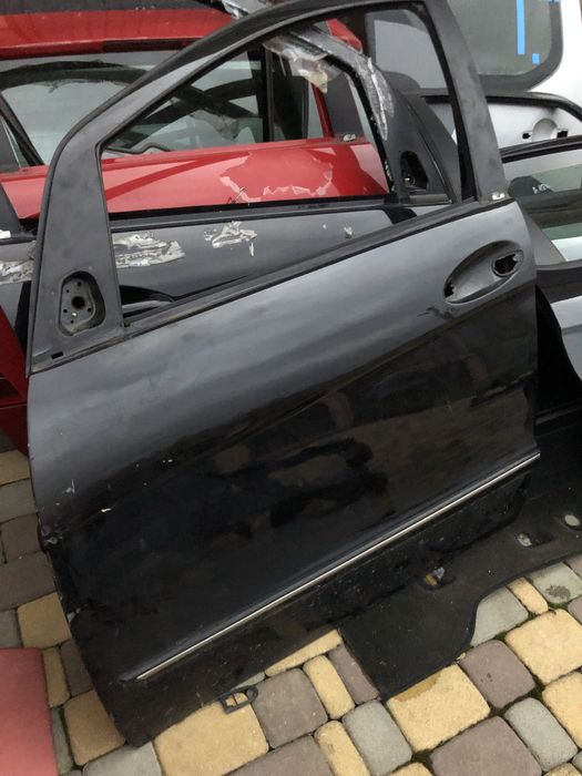 Mercedes a class w168-169-245 бампер