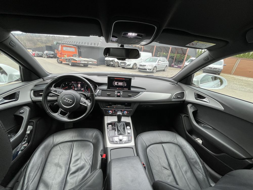 Audi A6 C7 2.0 TDI 2017r