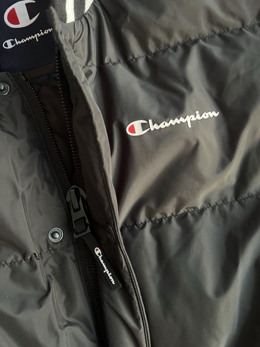 Чоловіча куртка, курточка Champion Оригінал! М