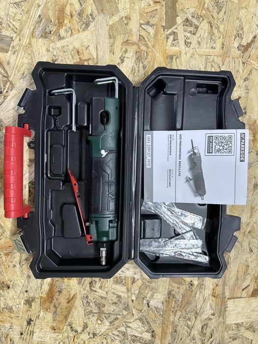 Пневматична резка PARKSIDE PDKS 6.3 B3