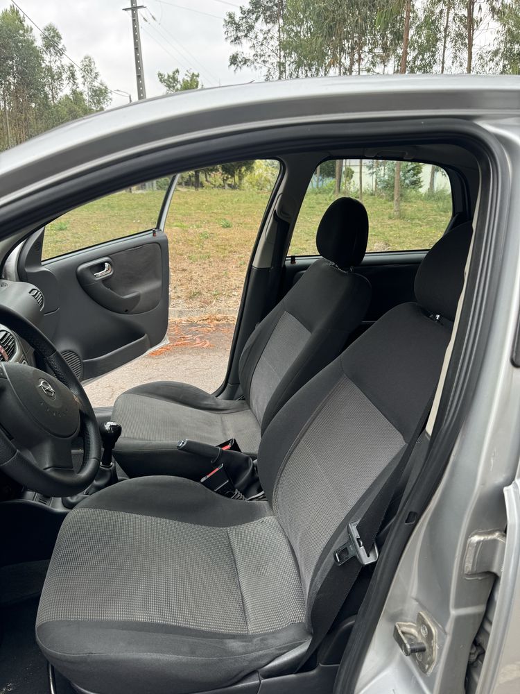 opel corsa c 1.3cdti