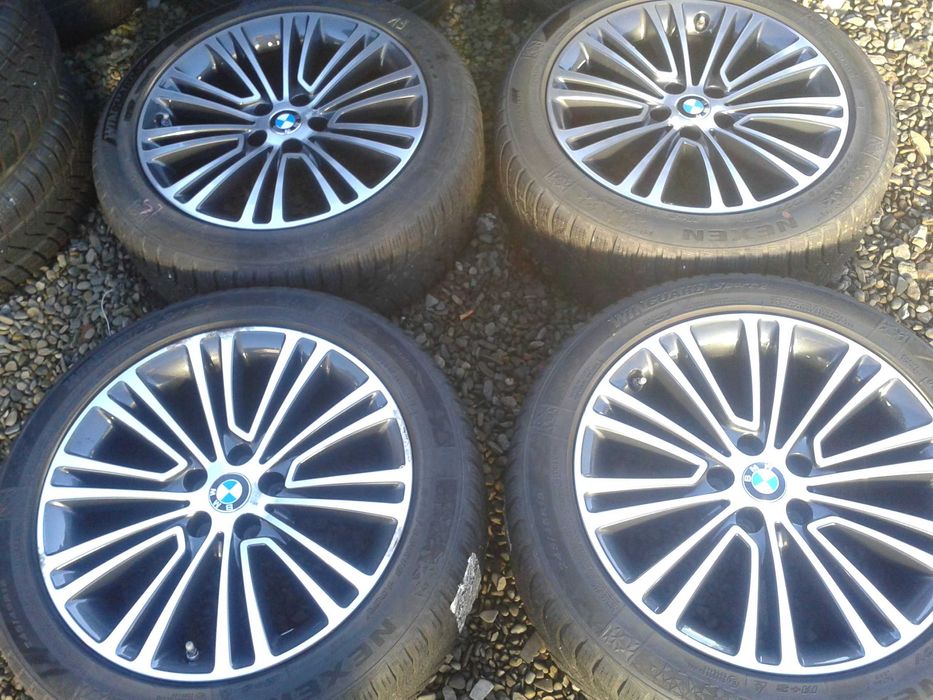oryginalne r18 felgi mercedes 5x112 audi mielec volkswagen bmw seat