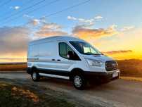Wynajem Busa Ford Transit wersja L2H2