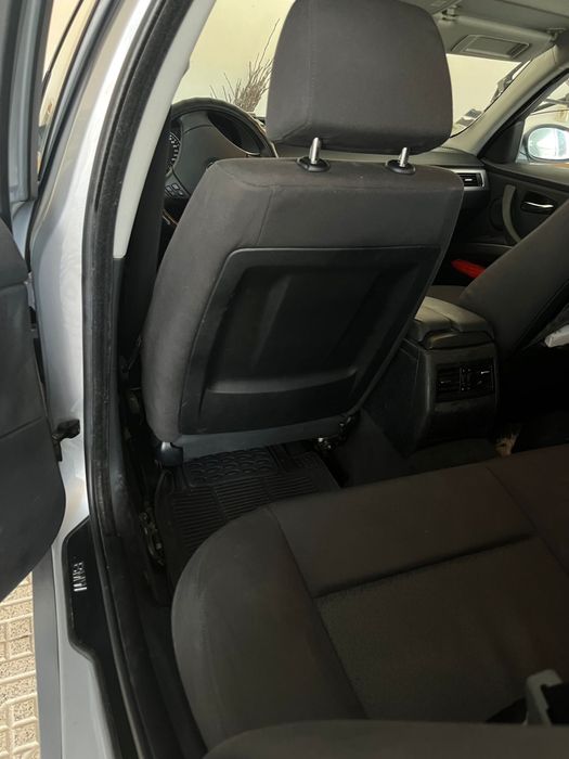 BMW 318 carrinha E91