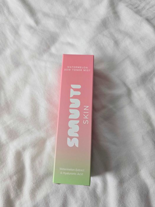 Smuuti Skin Watermelon Dew Toner Mist 100 ml