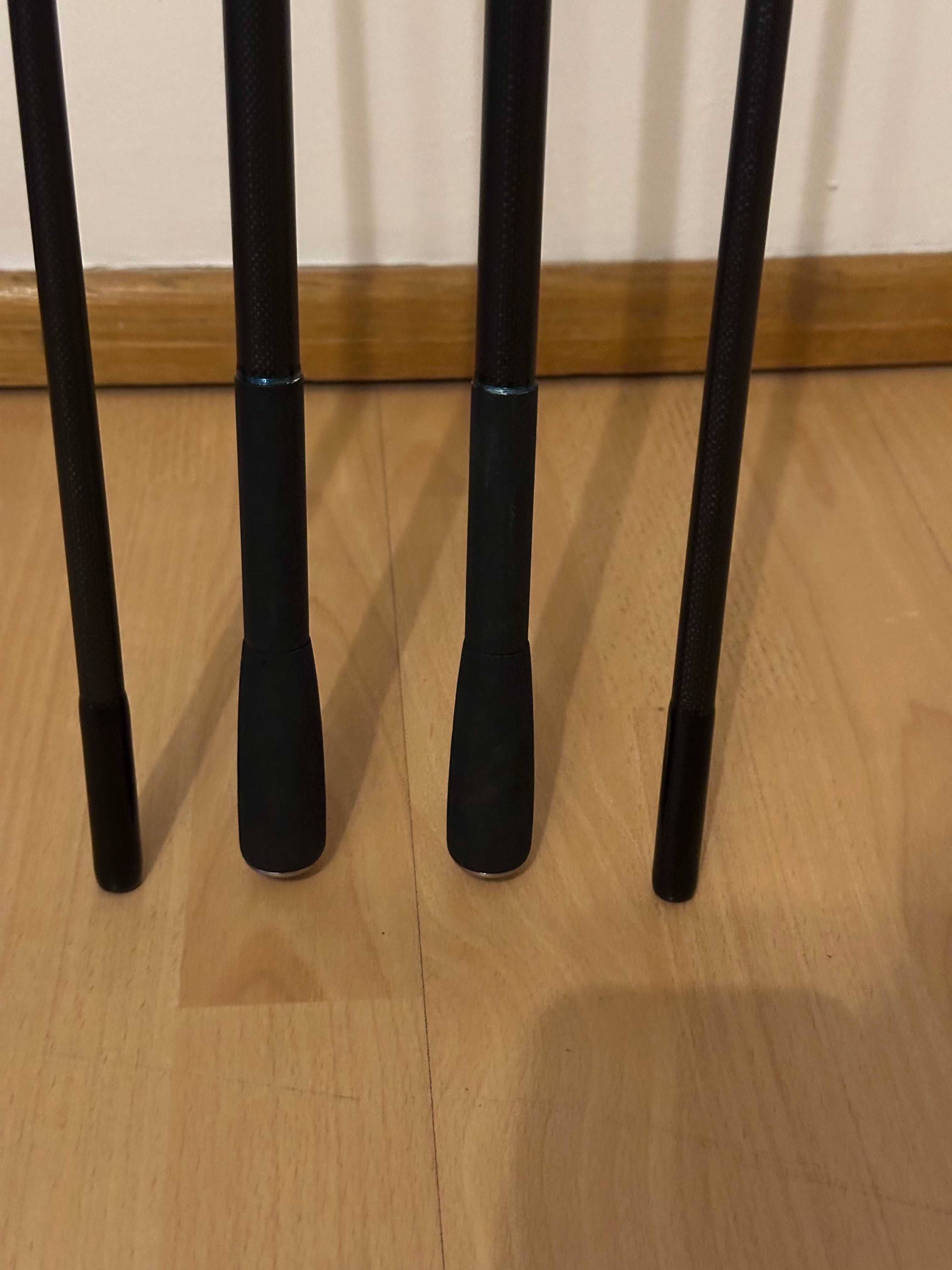 Wędki Free Spirit 12ft. 3,25lb 2szt.
