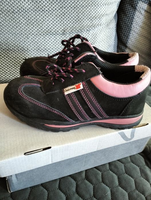 Buty robocze GALMAG