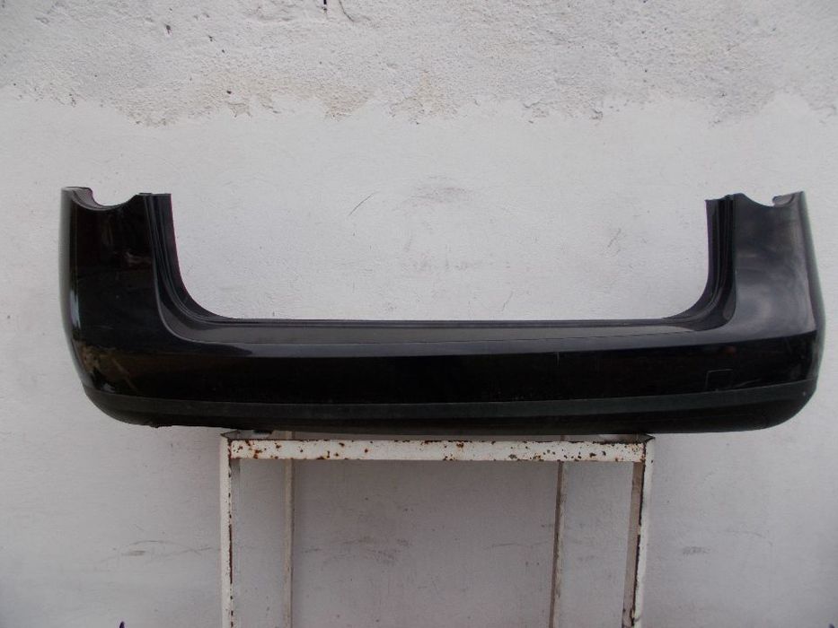 VOLKSWAGEN PASSAT B6 KOMBI ZDERZAK TYL TYLNY