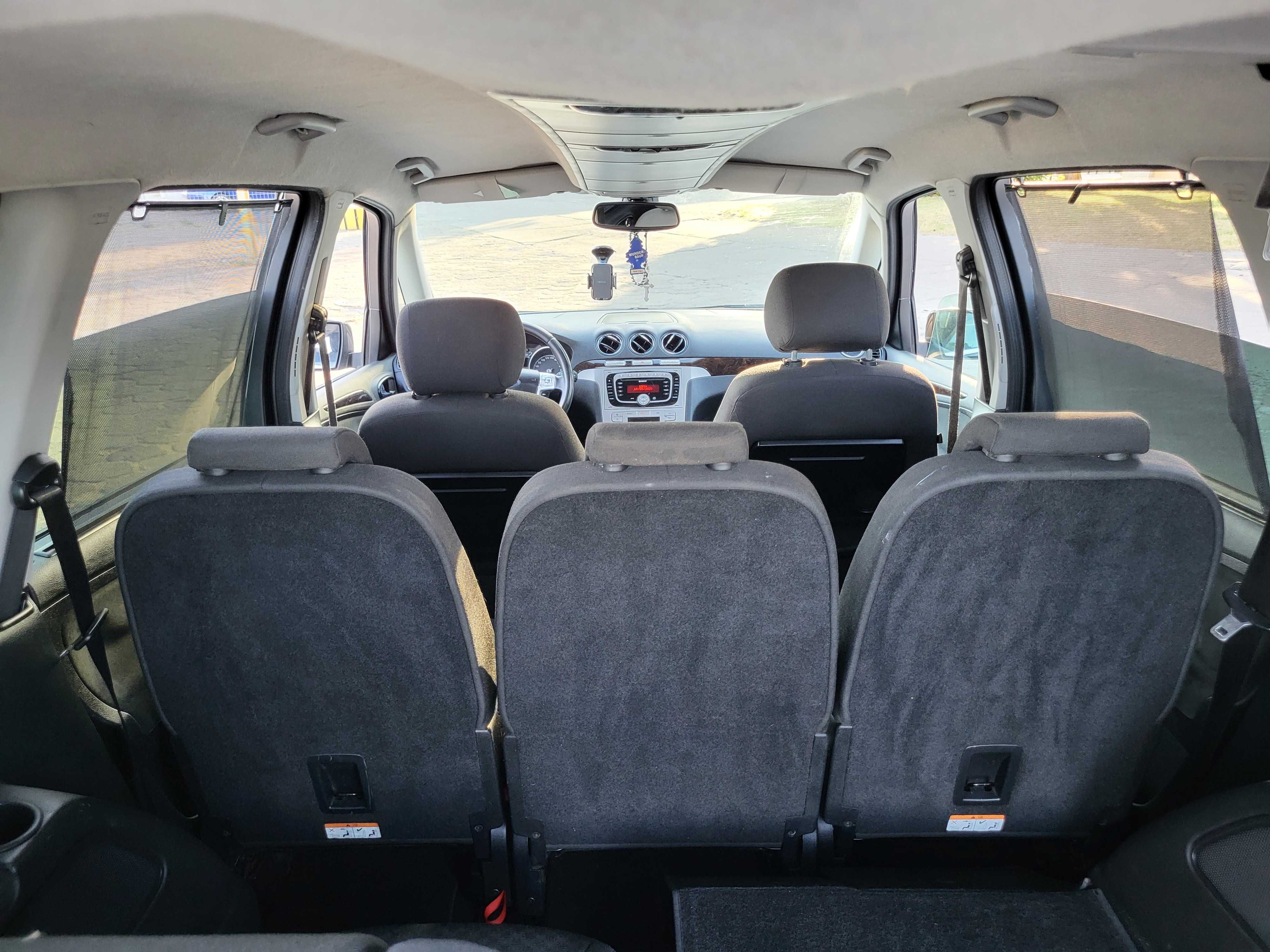 Godny polecenia Ford Galaxy 1753cm³