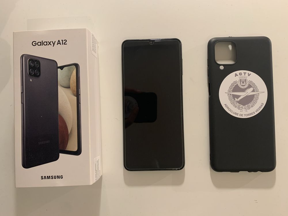 Samsung A12 64gb Imaculado