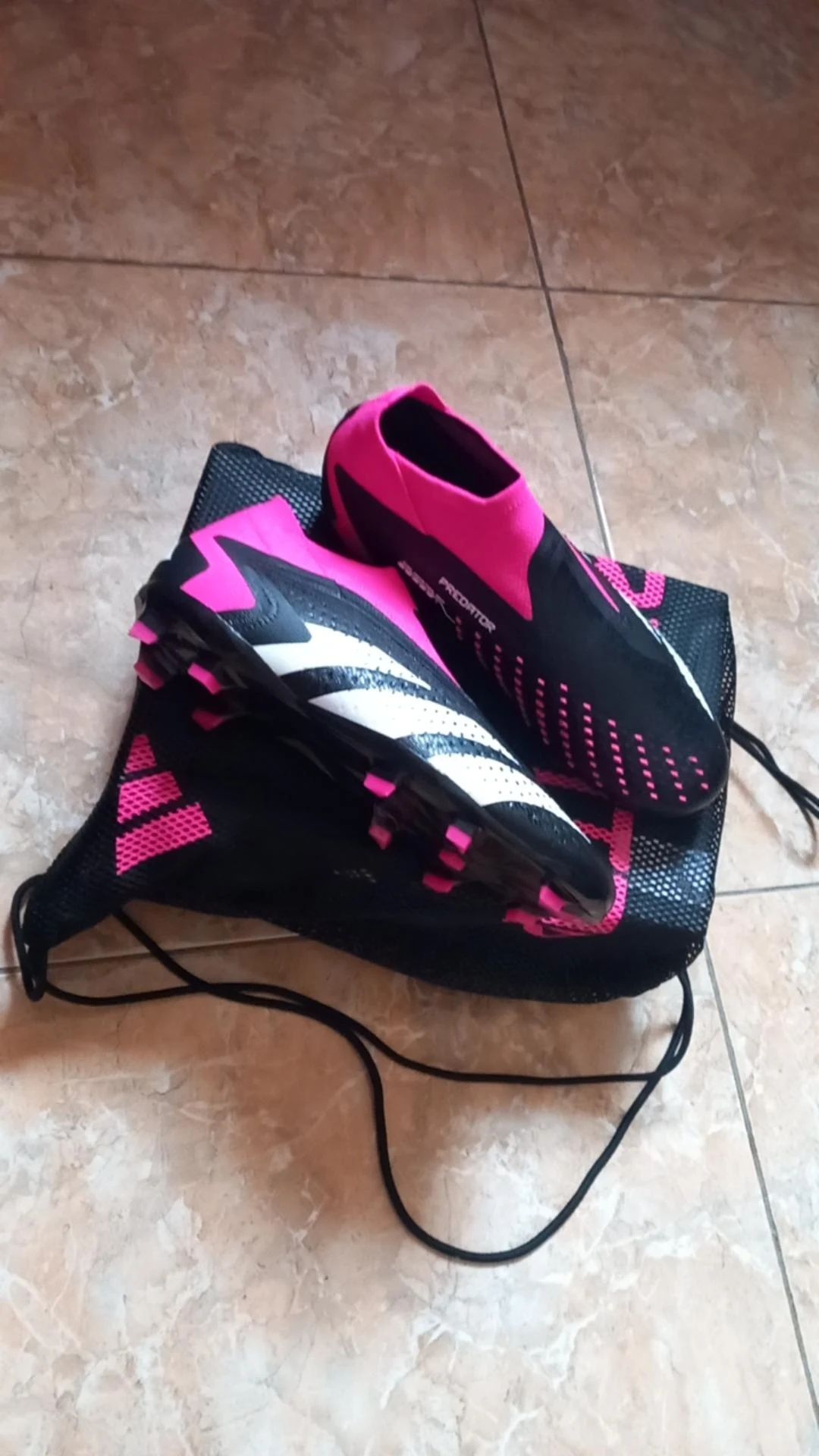 Chuteiras predator adidas