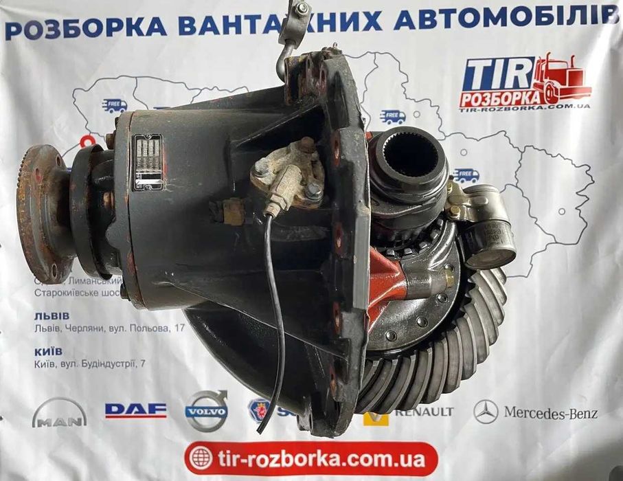 Редуктор DAF CF TYP 1347 (41/14) 2.93