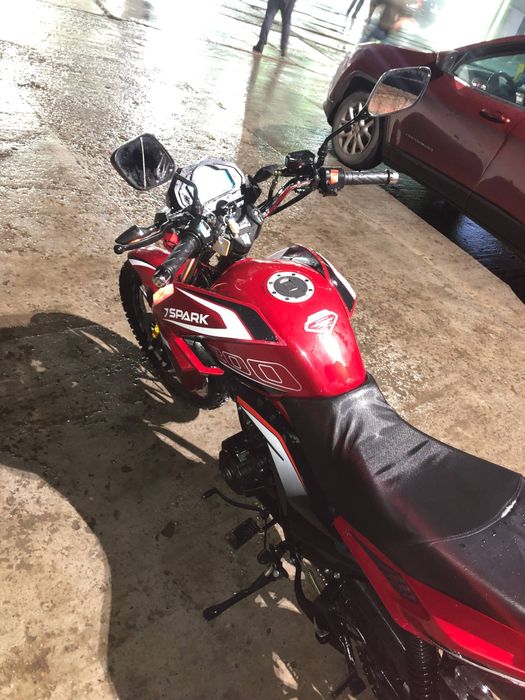 Продам Спарк 200 14кс