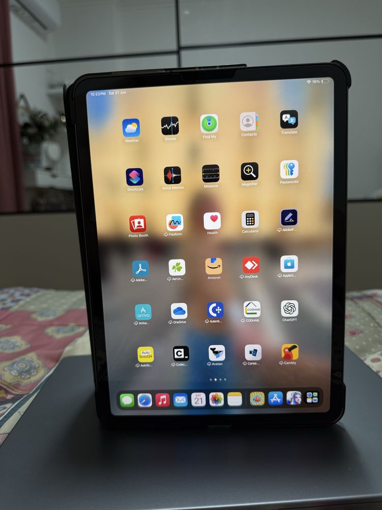 Ipad 11 128GB cinza